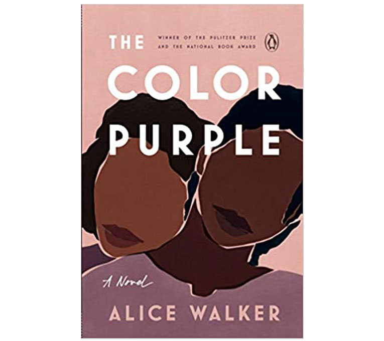 the color purple book