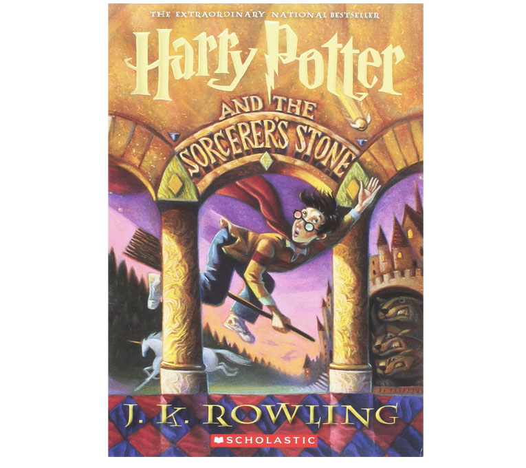 Harry Potter And The Sorcerer S Stone 1 Paperback