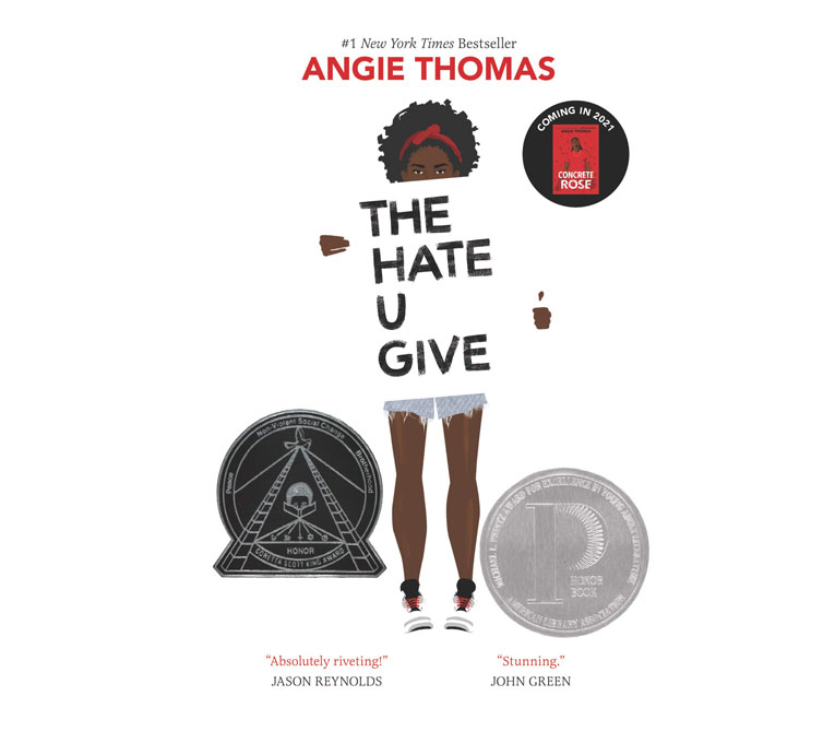 books similar to the hate u give